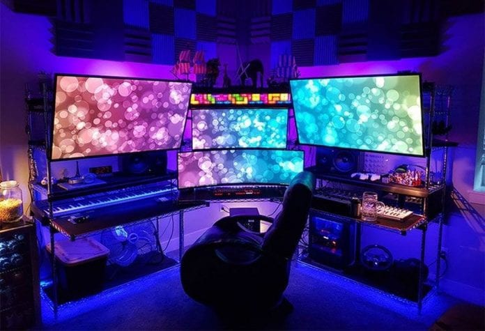 How to Set Up A Functional Gaming Room
