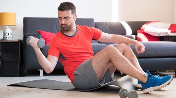 5 Reasons Why is Working out at Home as Effective as the Gym