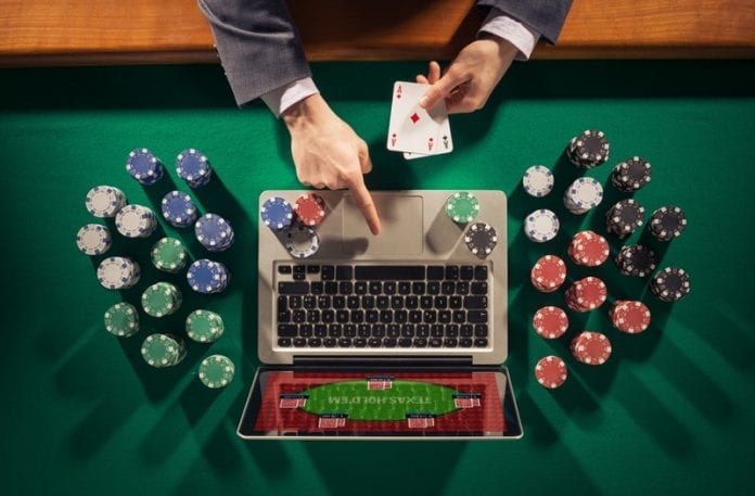 Legitimate Online Gambling Sites