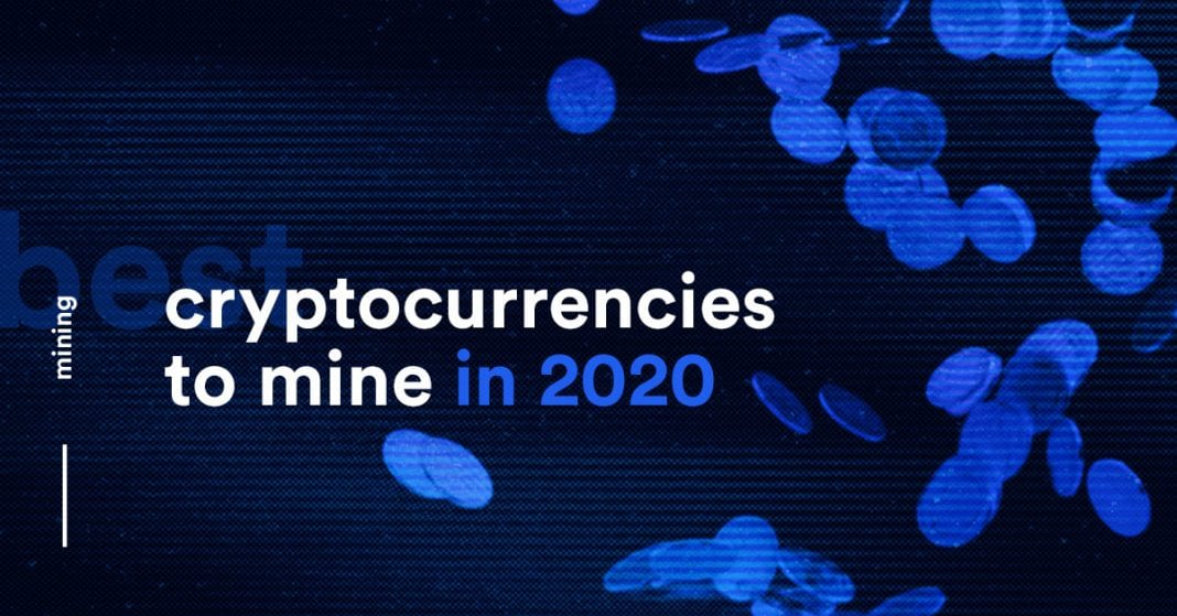 what cryptocurrency should i mine 2022