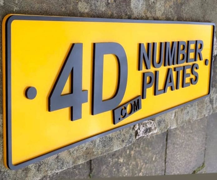 10 Things To Have in Mind When Buying 4D Number Plates