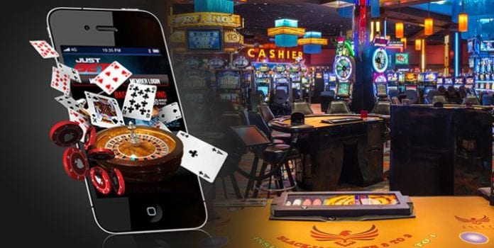 What’s The Difference Between Live Casinos and Online Casinos?