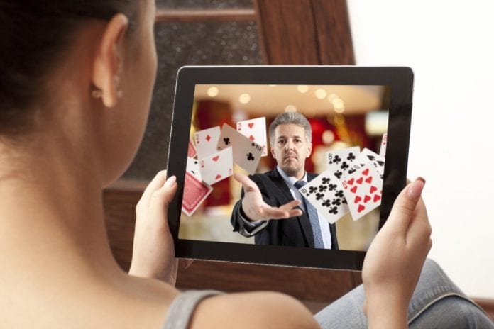Live Casino Games On The Rise