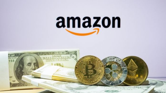 Using bitcoins on amazon обмен валюты курсы в калининграде