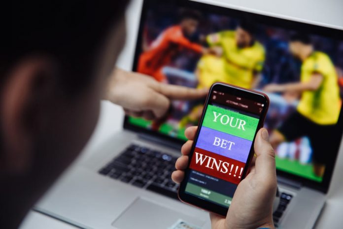 How to Bet on Euro 2023 using your Smartphone