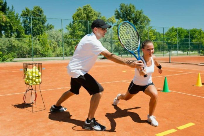 How to Become Better at Tennis and Love It?