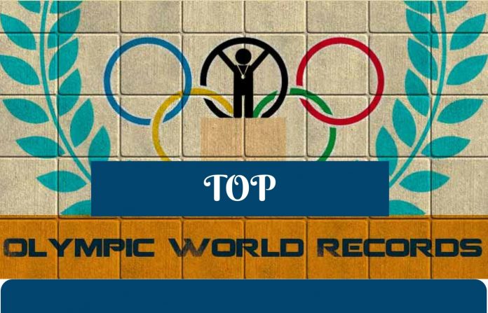 Olympic Records Broken in 2023