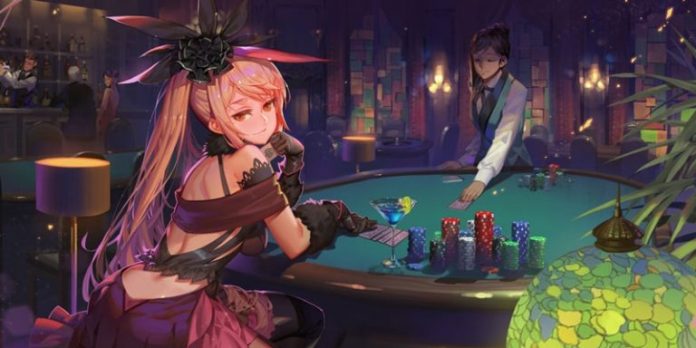 Top Gambling Anime For Casino Fans