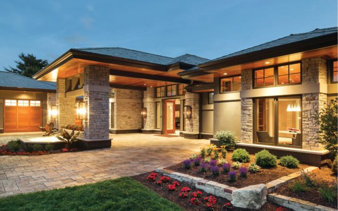 5 Popular Materials Used for Building Luxury Homes