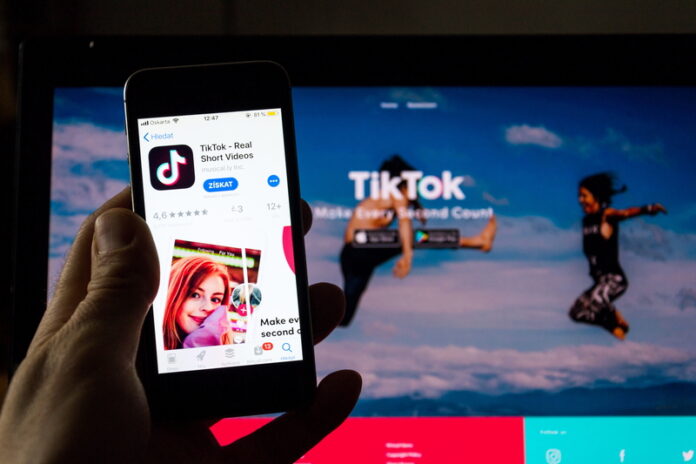 marketers are using TikTok