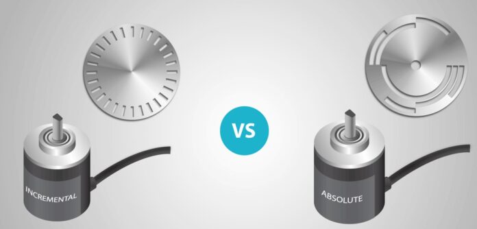 How Do You Know If An Encoder Is Incremental Or Absolute?