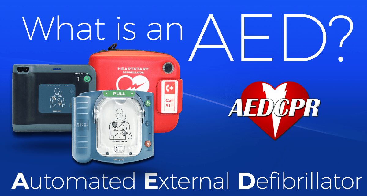 Can You Use An AED If You Are Not Certified?