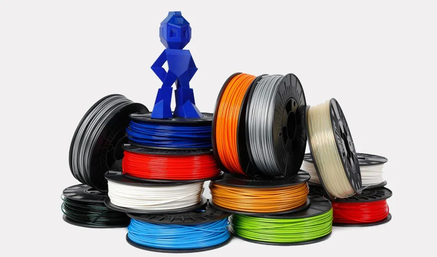 Guide on Choosing the Right 3D Printing Material