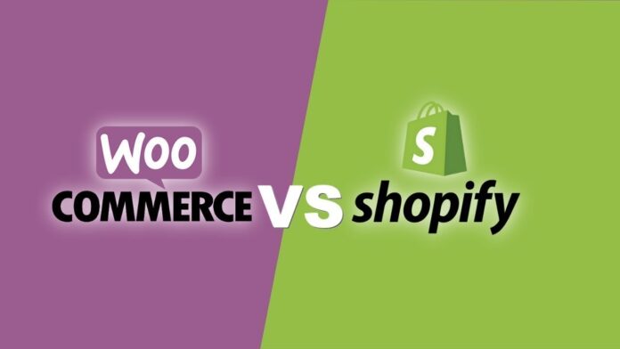 The Battle of eCommerce platforms: WooCommerce vs. Shopify