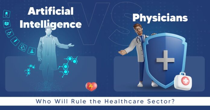 Can AI Overpower Physicians? A New Possibility in Healthcare Sector