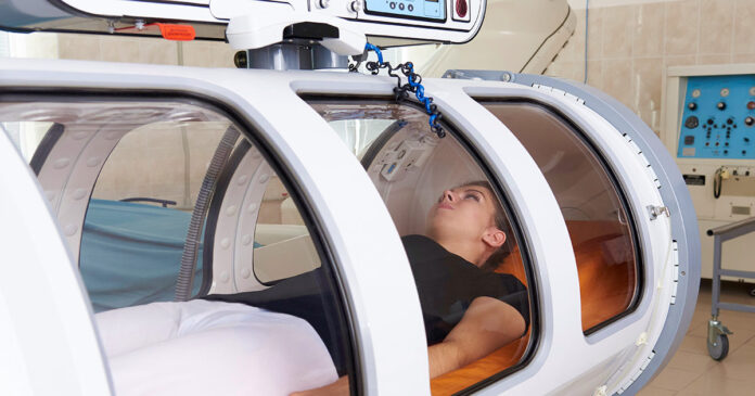 How Many Times A Week Can You Have Hyperbaric Oxygen Therapy?