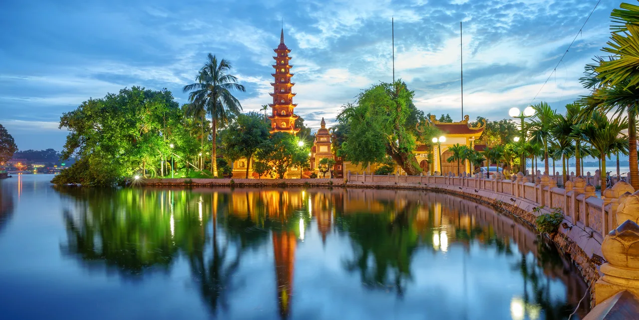 Top 8 Things to do in Hanoi