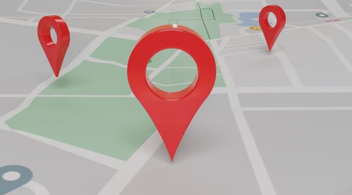 How to Build a Company Location Map