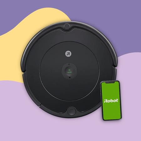 Vacuum Cleaner With Personalized Cleaning Recommendations By iRobot