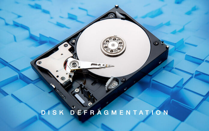 Disk Defragmentation