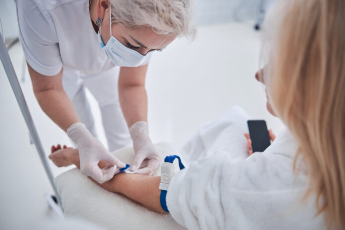 Finding a quality mobile IV therapist