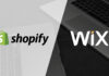 From Wix to Shopify