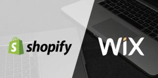From Wix to Shopify
