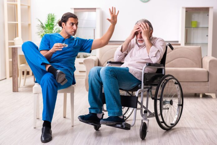 abuse happening in the nursing home