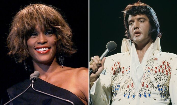 elvis and whitney