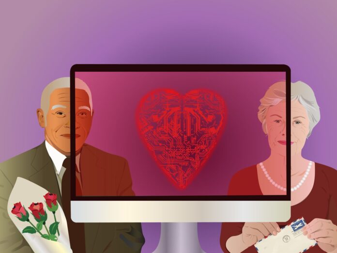 Building New Relationships: Seniors Embracing Online Dating Adventures