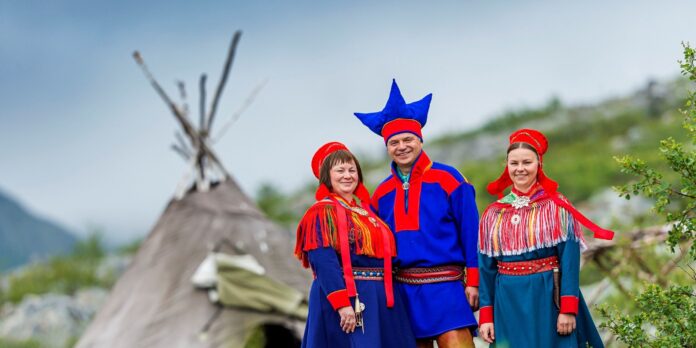 norwegian Sami people