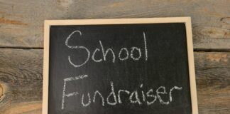 Fundraising in schools