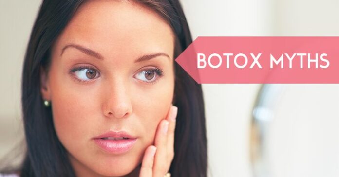 Busting Common Myths About Botox: Separating Fact from Fiction