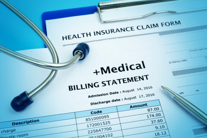 clients have a right to Negotiate Medical Bills