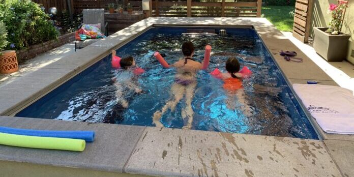 investing in family pools -Creating Bonds and Making Memories