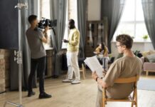 making your home into film location