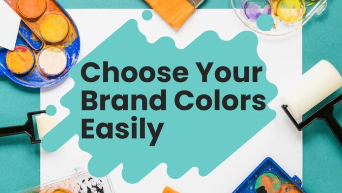 The Psychology Behind Color Choice in Branding and Design