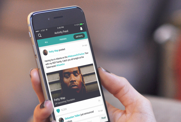 Elevating the Music Scene with Bandsintown App