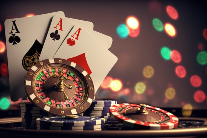 Game Selection online casino