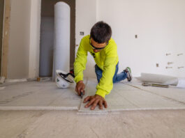 Noise-Reducing Renovation: A DIY Guide to Sound Mat Installation