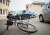 Bicycle Accidents with Vehicles