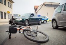 Bicycle Accidents with Vehicles