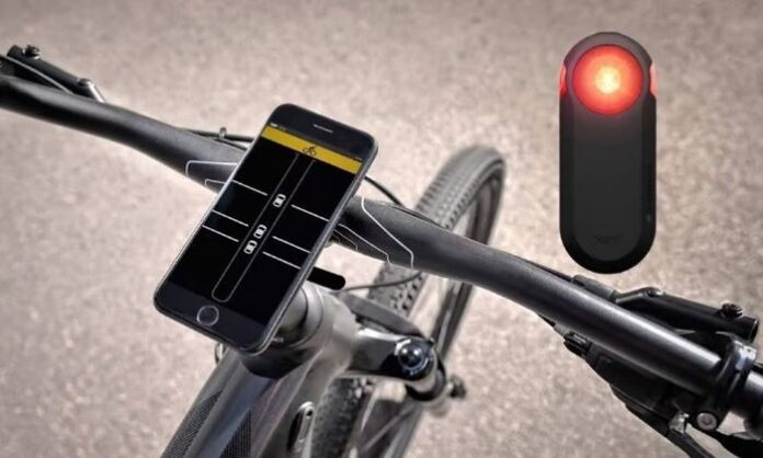 Technological Advancements  in Cycling Safety