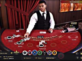 What Is Online Live Dealer Betting