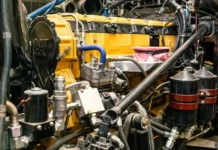 Maintain Your Diesel Truck Engine