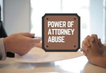 Power of Attorney Abuse