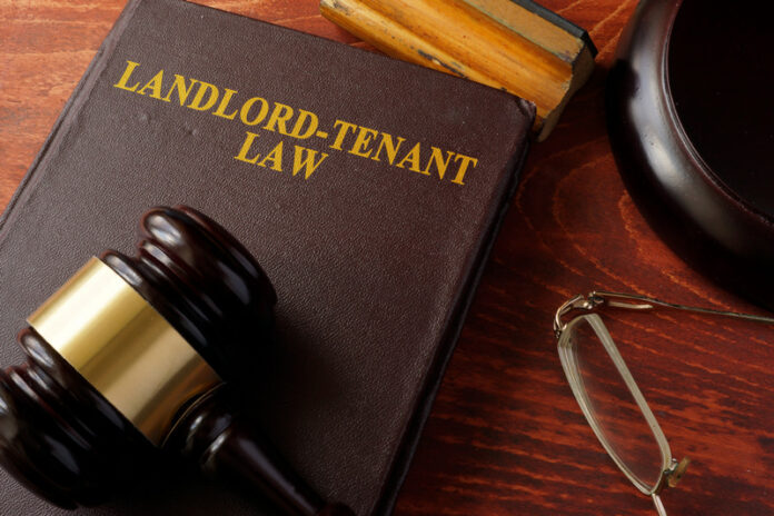 landlord-tenant laws